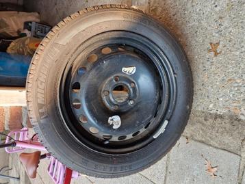 Stalen velg Renault megane estate 2011  beschikbaar voor biedingen