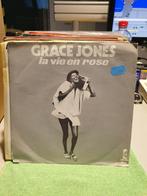 Grace Jones - La vie en Rose (c3), Cd's en Dvd's, Vinyl Singles, Ophalen of Verzenden