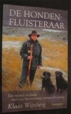 Wijnberg : De hondenfluisteraar, Boeken, Ophalen of Verzenden, Zo goed als nieuw