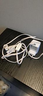 Lemax adapter voor licht (Z247-50), Diversen, Kerst, Ophalen of Verzenden, Zo goed als nieuw