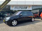 Renault Clio 1.6-16V Dynamique, Voorwielaandrijving, 970 kg, 4 cilinders, Zwart