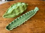 Keramische Schalen Set - Erwtenpeul & Kikkerblad, Ophalen, Gebruikt, Porselein of Keramiek, Schaal
