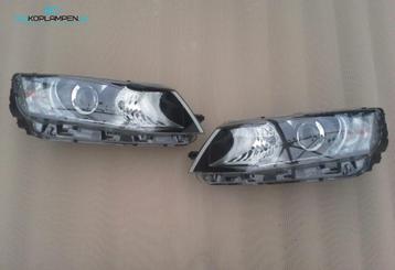 Skoda Octavia 3 III RS Bi-Xenon LED koplamp koplampen  beschikbaar voor biedingen