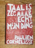 Taal is zeg maar echt mijn ding - Paulien Cornelisse, Boeken, Ophalen of Verzenden, Gelezen