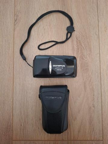 Olympus Mju II Zoom 80 beschikbaar voor biedingen