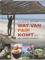 Wat van fair komt van Ramon Beuk, Boeken, Kookboeken, Ophalen of Verzenden, Afrika, Zo goed als nieuw, Ramon Beuk