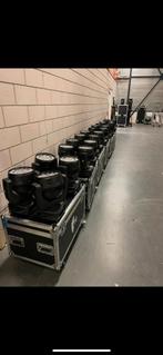 MG lighting 1915RGBW zoom wash (24stuks), Ophalen, Gebruikt, Licht, Geluidgestuurd