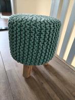 Leuke poef, nette staat!, Huis en Inrichting, Banken | Voetenbanken en Poefen, Ophalen
