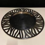 Alessi Marta Sansoni Tralcio Muto rvs schaal, Huis en Inrichting, Woonaccessoires | Schalen en Manden, Overige materialen, Gebruikt