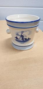 potje delfts blauw, Antiek en Kunst, Ophalen of Verzenden