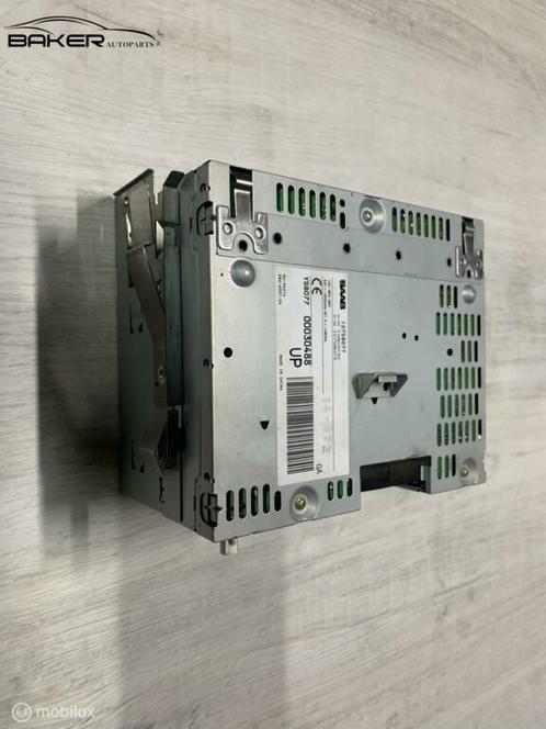 Radio module Saab 9-3 Sport ('02-'11), Auto-onderdelen, Elektronica en Kabels, Saab, Gebruikt, Ophalen of Verzenden