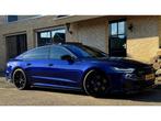 Audi A7 Sportback 50 TFSI e quattro 3x S-Line|MAXTON |FULL O, Gebruikt, Zwart, 4 cilinders, Bedrijf