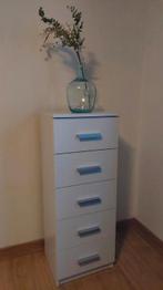 Ladekast, Huis en Inrichting, Kasten | Ladekasten, Gebruikt, 3 of 4 laden, Minder dan 100 cm, 25 tot 50 cm