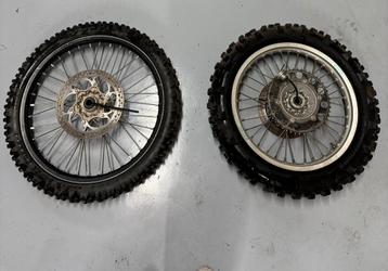 Excel enduro velgen beschikbaar voor biedingen