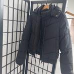 Winterjas malelions maat xs zwart, Kleding | Heren, Jassen | Winter, Ophalen of Verzenden, Zo goed als nieuw, Maat 46 (S) of kleiner