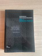 Handboek Psychopathologie Deel 2, Ophalen of Verzenden, Alpha, Zo goed als nieuw, HBO