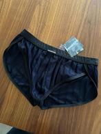 manstore slip, maat S, ongevoerd, licht doorschijnend, Ophalen, Blauw, Slip