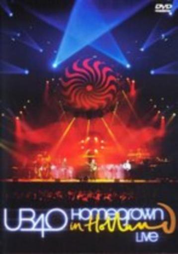 UB40 - Homegrown in Holland (dvd) beschikbaar voor biedingen