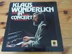 Klaus wunderlich 3x, Ophalen of Verzenden, Gebruikt, 12 inch, Overige soorten