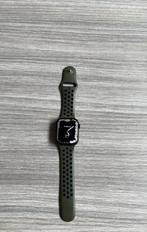 Apple watch serie 7, Ophalen of Verzenden, Zo goed als nieuw, Zwart, IOS