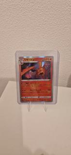 Pokemon Kaart - Charizard, Ophalen of Verzenden, Gebruikt, Losse kaart