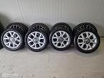 VW UP originele velgen | Waffle 1S0601025J | 185-55-15, Auto-onderdelen, Banden en Velgen, Gebruikt, 15 inch, Velg(en), Ronal