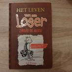 Het leven van een Loser - Zwaar de klos!, Ophalen of Verzenden, Zo goed als nieuw, Jeff Kinney, Fictie algemeen