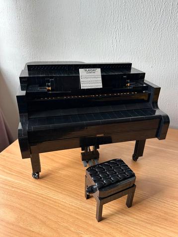 Lego piano set 21323 beschikbaar voor biedingen