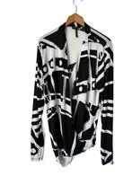 Sarah Pacini shirt lange mouw L, Zwart, Ophalen of Verzenden, Zo goed als nieuw, Lange mouw