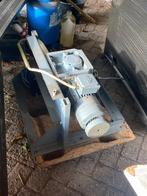 Lift lier, Ophalen, Gebruikt