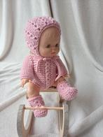 Poppenkleertjes pop pr 34 cm, Ophalen of Verzenden, Nieuw, Babypop