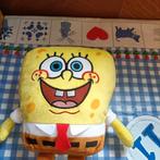 SpongeBob Squarepants knuffel 28 cm Nickelodeon, Ophalen of Verzenden