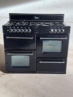 Gasfornuis Belling 110 cm breed, Ophalen, 60 cm of meer, 4 kookzones, Zo goed als nieuw