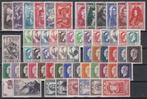 Frankrijk, collectie 1943-1957 luxe postfris., Postzegels en Munten, Postzegels | Volle albums en Verzamelingen, Verzenden, Buitenland