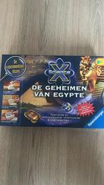 Experimenteerdoos Ravensburger Egypte, Ophalen of Verzenden, Gebruikt