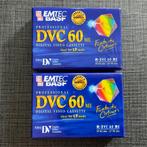 EMTEC BASF Professional DVC 60 ME - Digitale Video Casette, Band, Disc of Geheugen, Ophalen, Overige merken, Nieuw