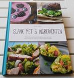 SLANK MET 5 INGREDIËNTEN * Oscar Helm, Ophalen of Verzenden, Gelezen, Dieet en Voeding, Oscar Helm