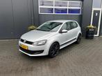 Volkswagen Polo 1.2-12V Comfortline, Voorwielaandrijving, Euro 5, Zwart, 1198 cc