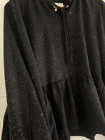 Glitter blouse, Ophalen of Verzenden, Zo goed als nieuw, Boven de knie