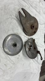 Zundapp 517 rem anker plaat, Ophalen of Verzenden, Gebruikt, Frame