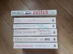 Olivia Goldsmith – 6-delige Boekenbundel, Boeken, Ophalen, Zo goed als nieuw, Nederland, Olivia Goldsmith