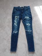 DENIM Co mt 38 jeans nieuwstaat spijkerbroek, Ophalen of Verzenden, Zo goed als nieuw, Blauw, W30 - W32 (confectie 38/40)