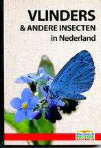 Vlinders & andere insecten in Nederland, Ophalen of Verzenden, Nieuw, Overige onderwerpen