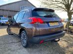 Peugeot 2008 1.2 PureTech Active | Cruise + Clima + Navi nu, Auto's, Peugeot, Voorwielaandrijving, Gebruikt, 1199 cc, Bruin