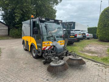 HAKO Multicar Tremo Citymaster 2000 Veegmachine Diesel  beschikbaar voor biedingen