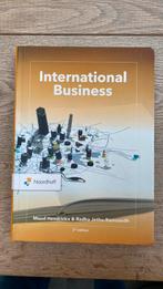 Maud Hendrickx - International Business, Ophalen of Verzenden, Zo goed als nieuw, Maud Hendrickx; Anuradha Jethu-Ramsoedh