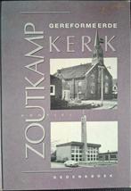 Gedenkboek - Gereformeerde kerk Zoutkamp, Ophalen of Verzenden, W. Huisman, e.a., 20e eeuw of later, Gelezen