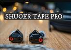 Shuoer Tape Pro. Electrostatic magnetic Driver, Audio, Tv en Foto, Koptelefoons, Overige merken, Op oor (supra aural), Ophalen of Verzenden