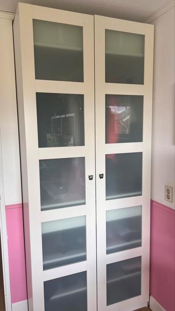 Ikea Bergsbo pax deuren 229 hoog