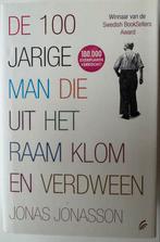 De 100-jarige man die uit het raam klom en verdween, Jonas Jonasson, Verzenden, Zo goed als nieuw, Nederland